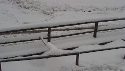 Nastupní stanice vleku