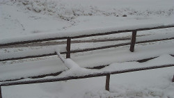 Nastupní stanice vleku