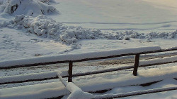 Nastupní stanice vleku