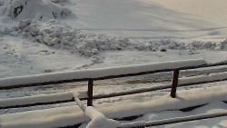 Nastupní stanice vleku