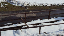 Nastupní stanice vleku