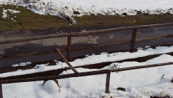 Nastupní stanice vleku