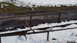 Nastupní stanice vleku