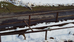 Nastupní stanice vleku