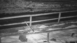 Nastupní stanice vleku