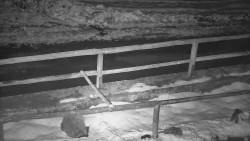 Nastupní stanice vleku