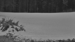 Nastupní stanice vleku