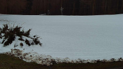 Nastupní stanice vleku