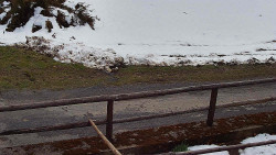 Nastupní stanice vleku