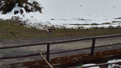 Nastupní stanice vleku