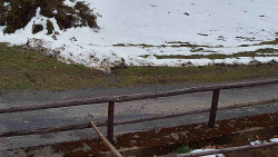 Nastupní stanice vleku