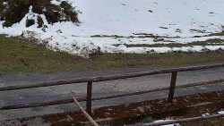 Nastupní stanice vleku