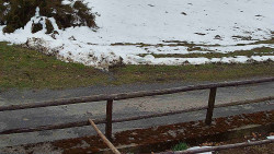 Nastupní stanice vleku