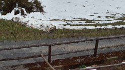 Nastupní stanice vleku