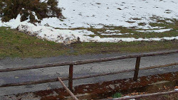 Nastupní stanice vleku