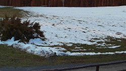 Nastupní stanice vleku