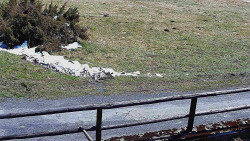 Nastupní stanice vleku