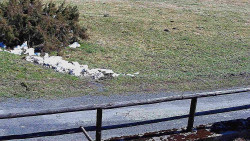 Nastupní stanice vleku