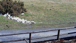 Nastupní stanice vleku