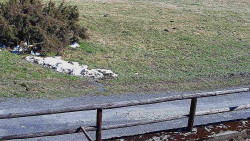 Nastupní stanice vleku