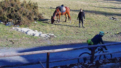 Nastupní stanice vleku