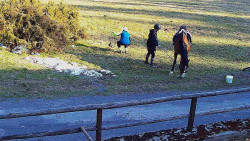 Nastupní stanice vleku