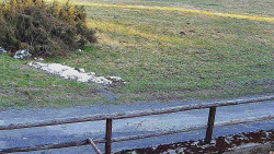 Nastupní stanice vleku