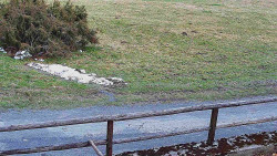 Nastupní stanice vleku