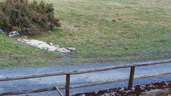 Nastupní stanice vleku