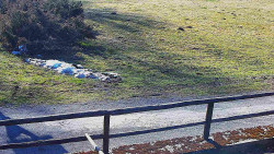 Nastupní stanice vleku