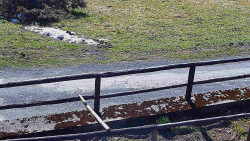 Nastupní stanice vleku