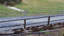 Nastupní stanice vleku