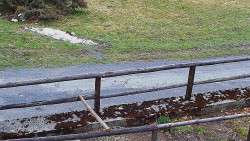 Nastupní stanice vleku