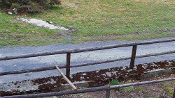 Nastupní stanice vleku