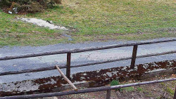 Nastupní stanice vleku