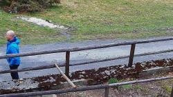 Nastupní stanice vleku