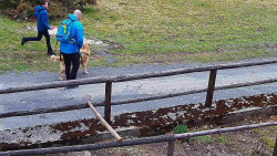 Nastupní stanice vleku