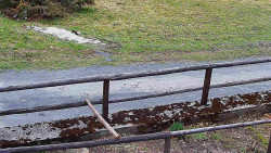 Nastupní stanice vleku