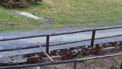 Nastupní stanice vleku