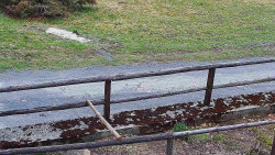 Nastupní stanice vleku