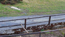 Nastupní stanice vleku