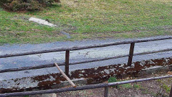 Nastupní stanice vleku