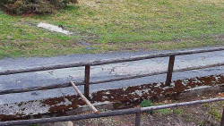 Nastupní stanice vleku