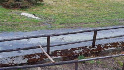 Nastupní stanice vleku