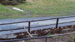 Nastupní stanice vleku