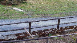 Nastupní stanice vleku