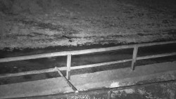 Nastupní stanice vleku