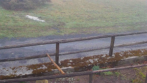 SkiAreál - Horský hotel Vsacký Cáb - Nastupní stanice vleku - 5.4.2026 v 07:15 SkiAreál - Horský hotel Vsacký Cáb - Nastupní stanice vleku - 5.4.2026 v 07:15