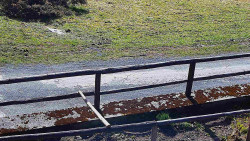 Nastupní stanice vleku