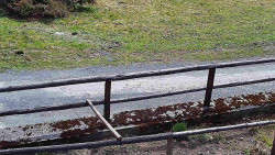 Nastupní stanice vleku